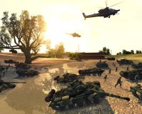 Cкриншот World in Conflict, изображение № 450920 - RAWG