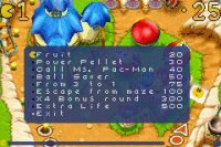 Cкриншот Pac-Man Pinball Advance, изображение № 732979 - RAWG