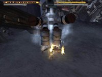 Cкриншот Metal Combat: Восстание машин, изображение № 421581 - RAWG