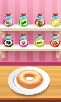 Cкриншот Make Donut Sweet Cooking Game, изображение № 1589236 - RAWG