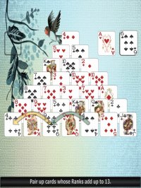 Cкриншот Pyramid Solitaire for iPad., изображение № 2055550 - RAWG