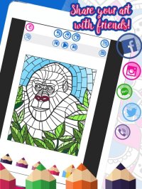 Cкриншот Coloring Book for Kids and Adults – Free Draw.ing, изображение № 2046711 - RAWG