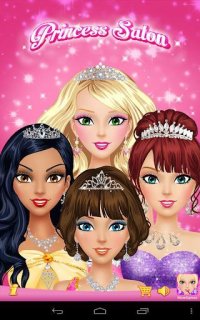 Cкриншот Princess Salon, изображение № 1572660 - RAWG