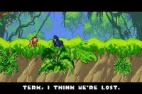 Cкриншот Disney's Tarzan: Return to the Jungle, изображение № 731628 - RAWG