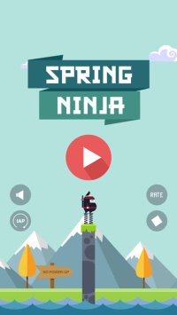 Cкриншот Spring Ninja, изображение № 63458 - RAWG
