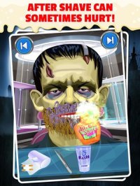 Cкриншот Monster Shave Salon Makeover Free - For fans of Santa Claus, Frankenstein, The Mummy & Dracula, изображение № 1757758 - RAWG