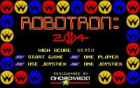 Cкриншот Robotron: 2084, изображение № 741176 - RAWG