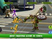Cкриншот Shadow Ninja Hero Fighter, изображение № 923140 - RAWG