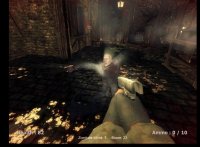Cкриншот Zombie Invasion - A Survival Horror Game, изображение № 1064386 - RAWG