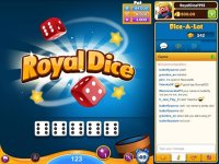 Cкриншот RoyalDice: Play Dice with Friends, Roll Dice Game, изображение № 1473324 - RAWG