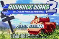 Cкриншот Advance Wars 2: Black Hole Rising, изображение № 1741574 - RAWG