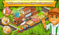 Cкриншот Cartoon City: farm to village. Build your home, изображение № 1435707 - RAWG