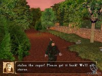 Cкриншот Robin Hood's Quest, изображение № 473150 - RAWG