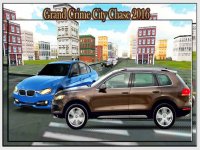 Cкриншот Grand Crime City Chase 2016 - Reckless Speed Driving Adventure with Police Sirens, изображение № 1743452 - RAWG
