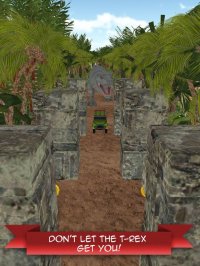 Cкриншот T-Rex Escape - Dinosaur Jurassic Run, изображение № 1598574 - RAWG