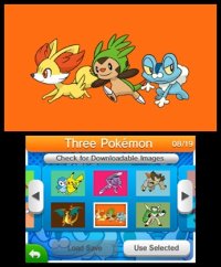 Cкриншот Pokémon Art Academy, изображение № 801544 - RAWG