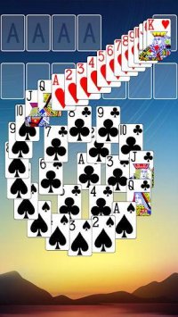 Cкриншот Solitaire Card Games Free, изображение № 1388413 - RAWG