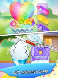 Cкриншот Snow Cone VS Ice Cream - Summer Icy Dessert Battle, изображение № 1588704 - RAWG