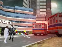 Cкриншот City Ambulance Driving Game 2017: Emergency Racing, изображение № 1615173 - RAWG