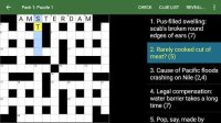 Cкриншот Crossword Cryptic Lite, изображение № 1382877 - RAWG