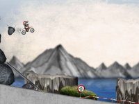 Cкриншот Stickman Downhill - Motocross, изображение № 68028 - RAWG