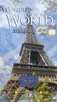 Cкриншот Hidden Mahjong: World Wonders, изображение № 1518689 - RAWG