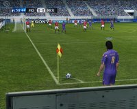Cкриншот Pro Evolution Soccer 2011, изображение № 553448 - RAWG