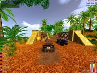 Cкриншот Гонки по джунглям: Игра на выживание, изображение № 465069 - RAWG