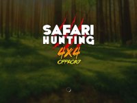 Cкриншот Safari Hunting 4x4 Offroad, изображение № 908264 - RAWG