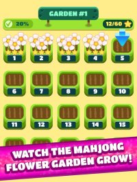 Cкриншот Mahjong Spring Flower Garden, изображение № 1728476 - RAWG