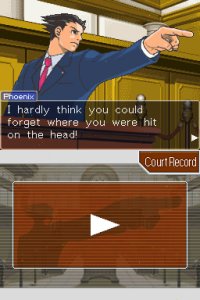 Cкриншот Phoenix Wright: Ace Attorney − Trials and Tribulations, изображение № 802585 - RAWG