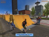 Cкриншот Skateboard Park Tycoon 2004: Back in the USA, изображение № 366176 - RAWG