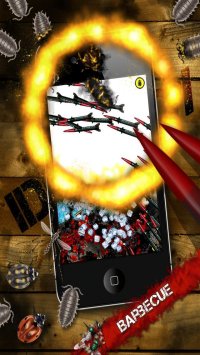 Cкриншот iDestroy Reloaded - torture the bloody bugs with awesome weapons in a sandbox, изображение № 2195327 - RAWG