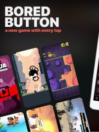 Cкриншот Bored Button - Games, изображение № 917550 - RAWG