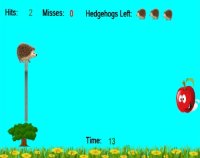 Cкриншот Angry Hedgehogs, изображение № 2415925 - RAWG
