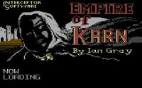 Cкриншот The Empire of Karn, изображение № 754779 - RAWG