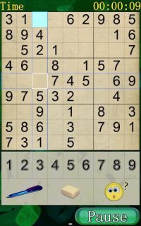Cкриншот Sudoku (Full), изображение № 1428516 - RAWG