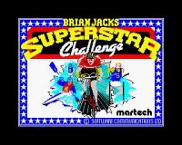 Cкриншот Brian Jacks Superstar Challenge, изображение № 754151 - RAWG