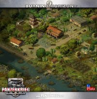 Cкриншот Panzerkrieg: Burning Horizon 2, изображение № 302946 - RAWG
