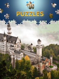 Cкриншот Castles Jigsaw Puzzles 2017, изображение № 964204 - RAWG