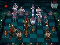 Cкриншот Combat Chess, изображение № 219209 - RAWG