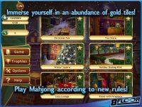 Cкриншот Mahjong Christmas Free, изображение № 1329004 - RAWG