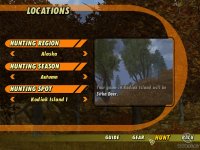 Cкриншот Cabela's Deer Hunt 2005 Season, изображение № 410232 - RAWG