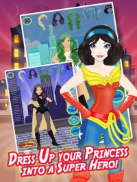 Cкриншот Wonder Supergirl Super Hero Games for Girls, изображение № 931870 - RAWG