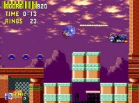 Cкриншот Sonic the Hedgehog (1991), изображение № 1659761 - RAWG