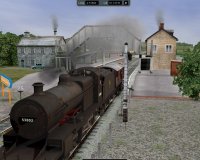 Cкриншот Rail Simulator, изображение № 433590 - RAWG