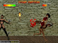 Cкриншот Fetish Fighters, изображение № 333859 - RAWG