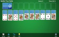 Cкриншот Spider Solitaire Premium, изображение № 1360012 - RAWG