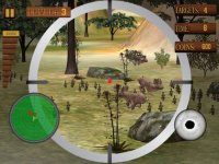 Cкриншот Rabbit Hunting Game, изображение № 976079 - RAWG