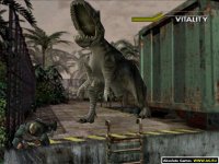 Cкриншот Dino Crisis 2: Закат человечества, изображение № 807685 - RAWG